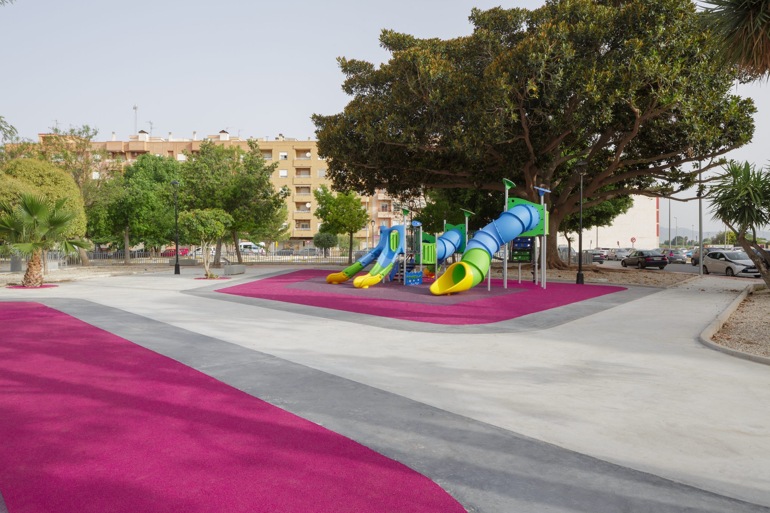 NAYA arquitectos alicante PARQUE DE LA NATURALEZA 2
