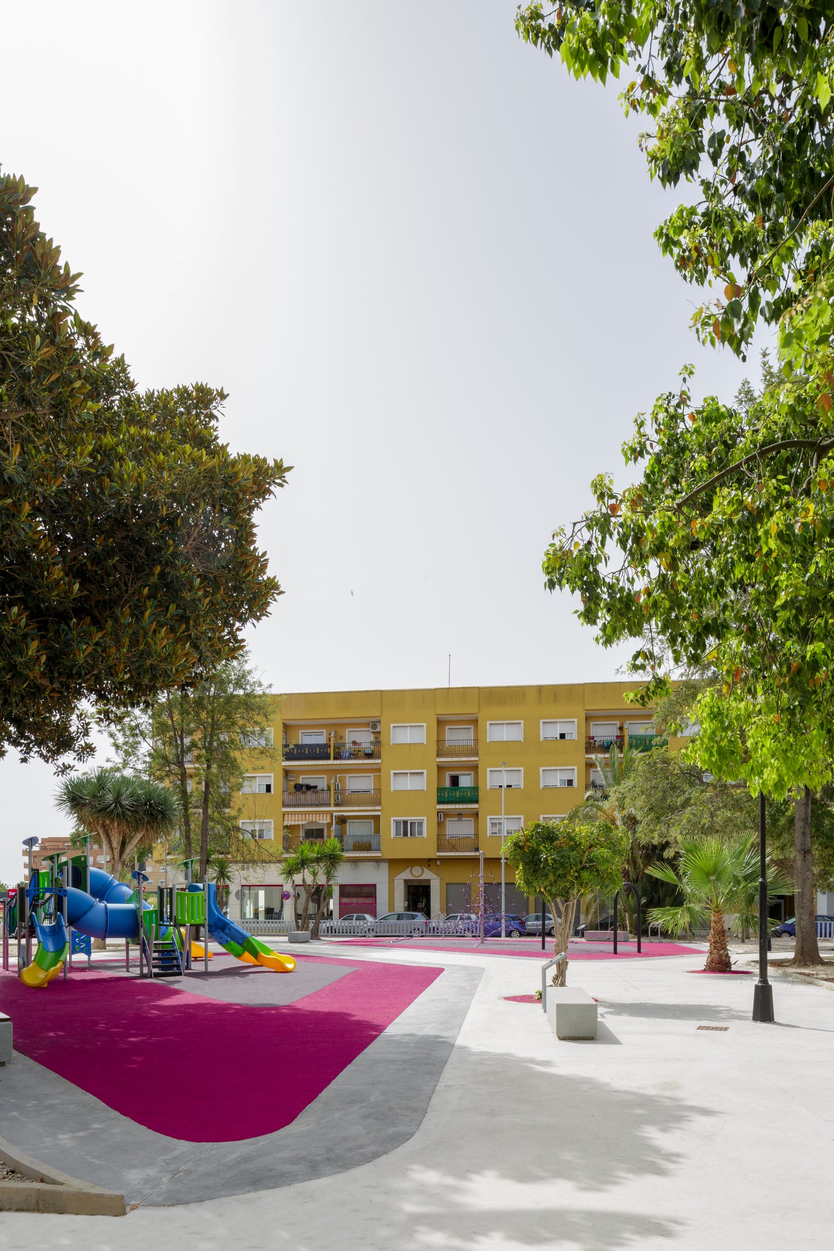 NAYA arquitectos alicante PARQUE DE LA NATURALEZA 14