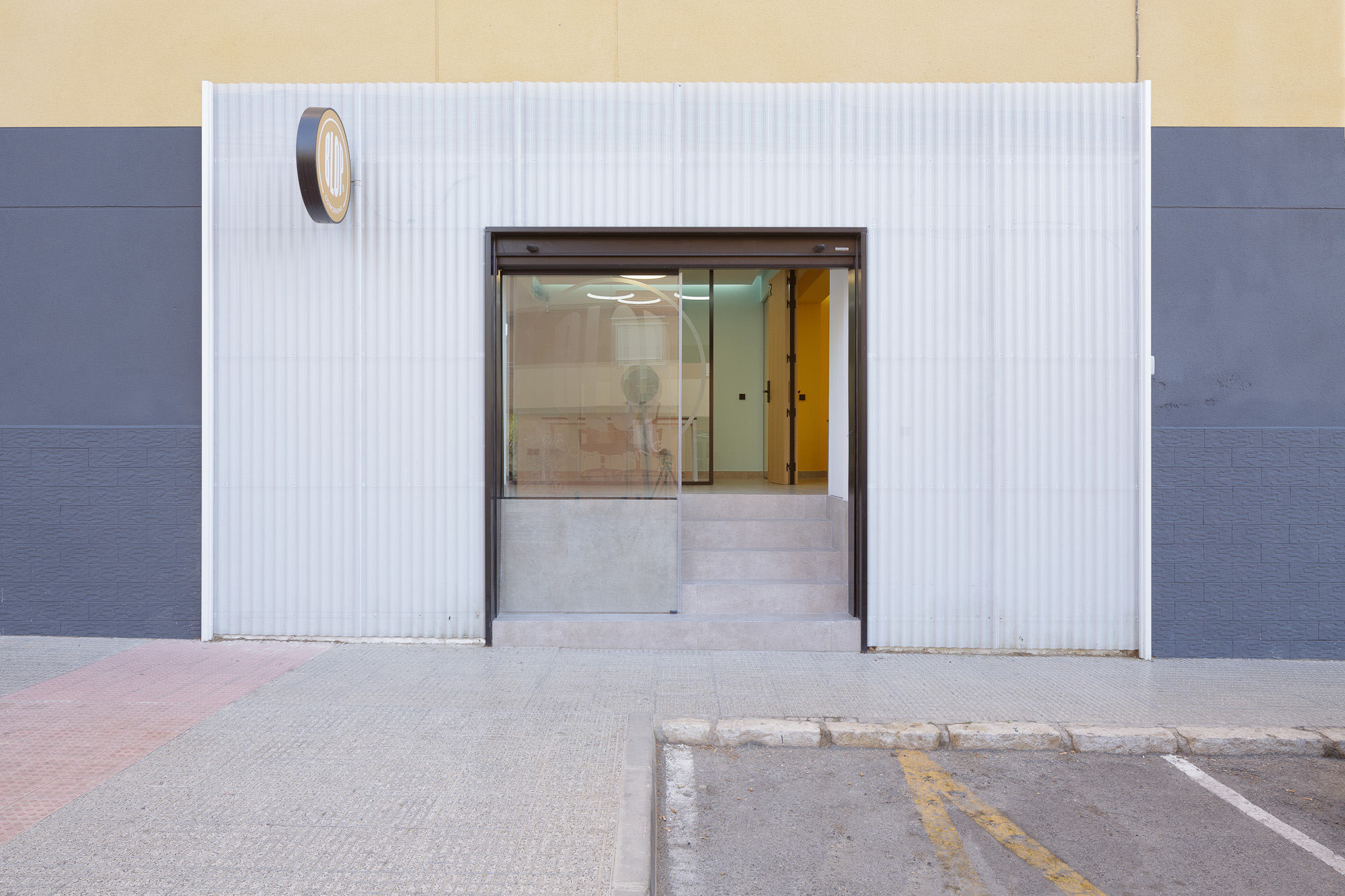 Naya Arquitectura Blop Coworking San Juan Alicante