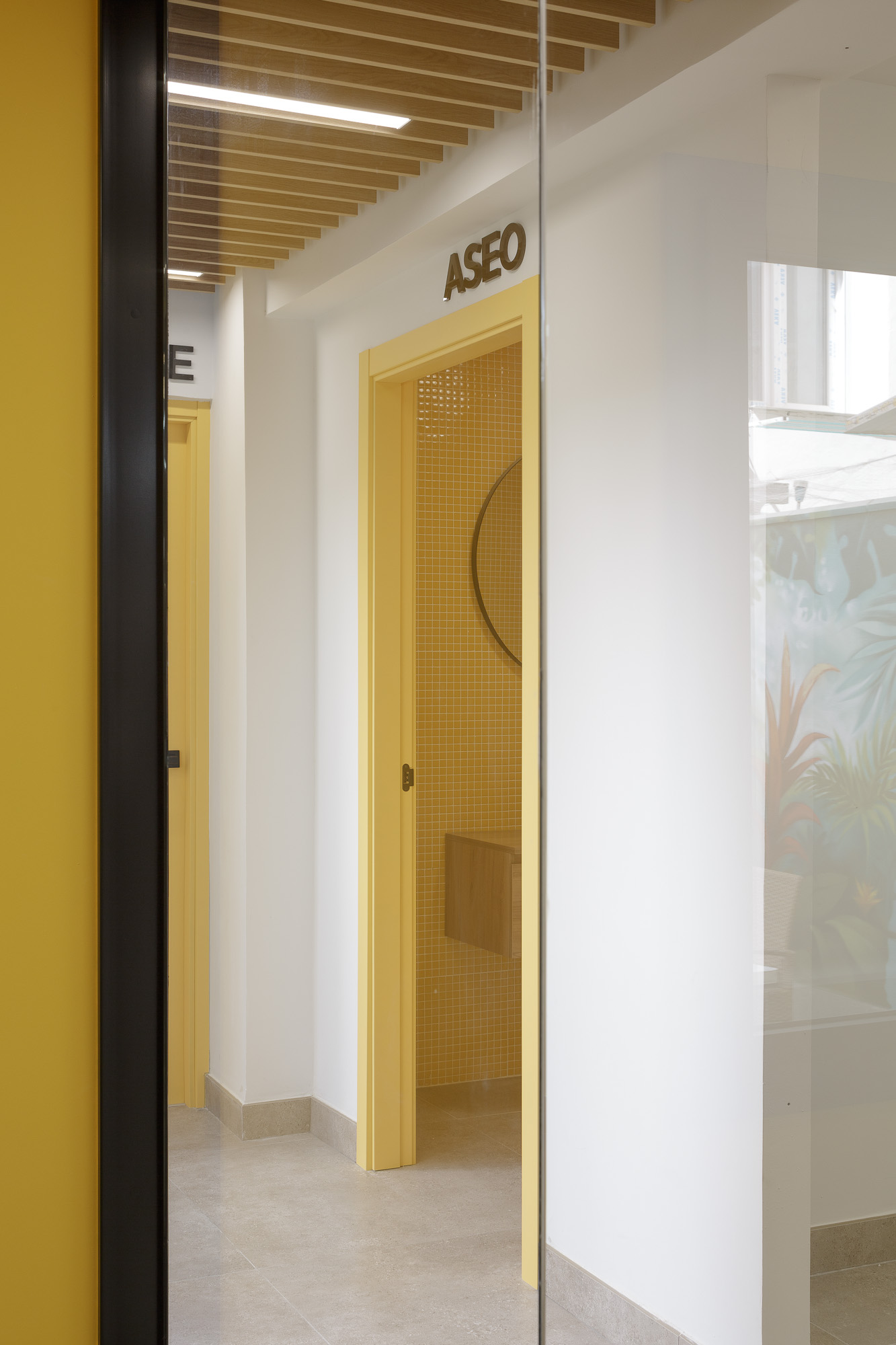 Naya Arquitectura Blop Coworking San Juan Alicante
