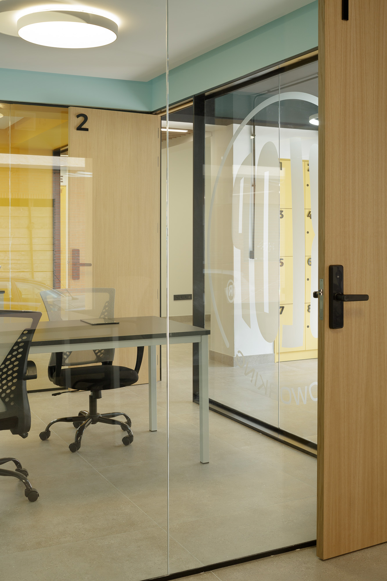 Naya Arquitectura Blop Coworking San Juan Alicante