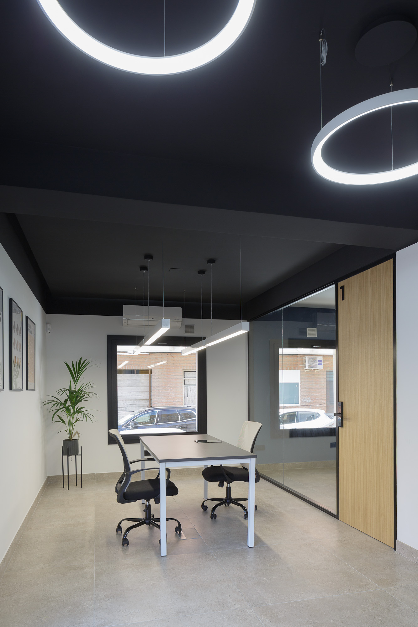 Naya Arquitectura Blop Coworking San Juan Alicante