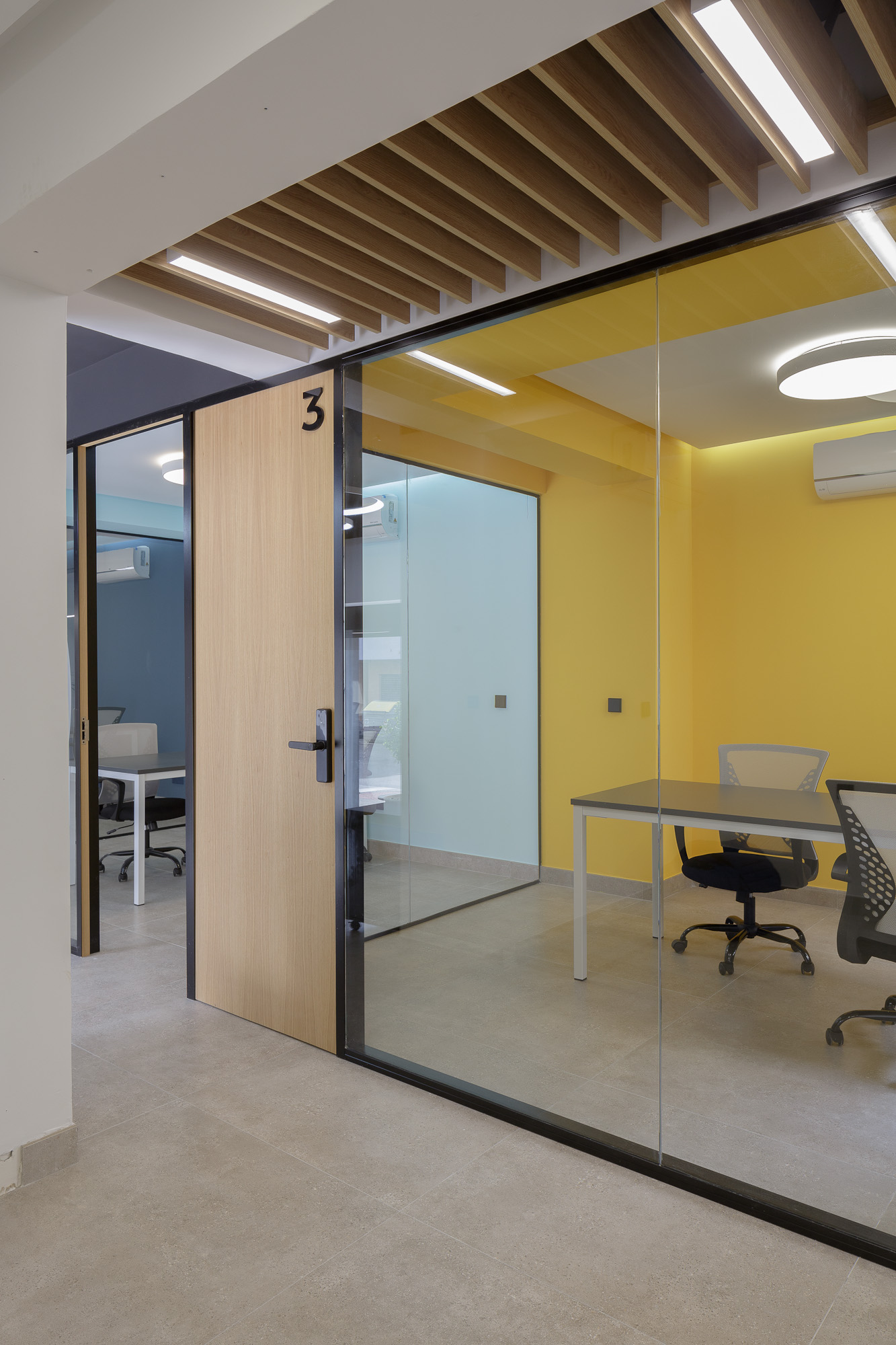 Naya Arquitectura Blop Coworking San Juan Alicante