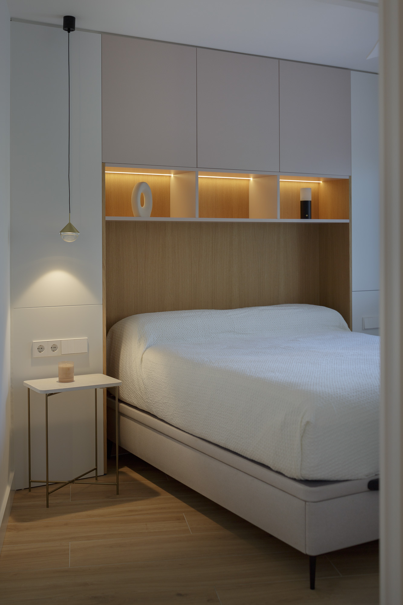 Dormitorio principal