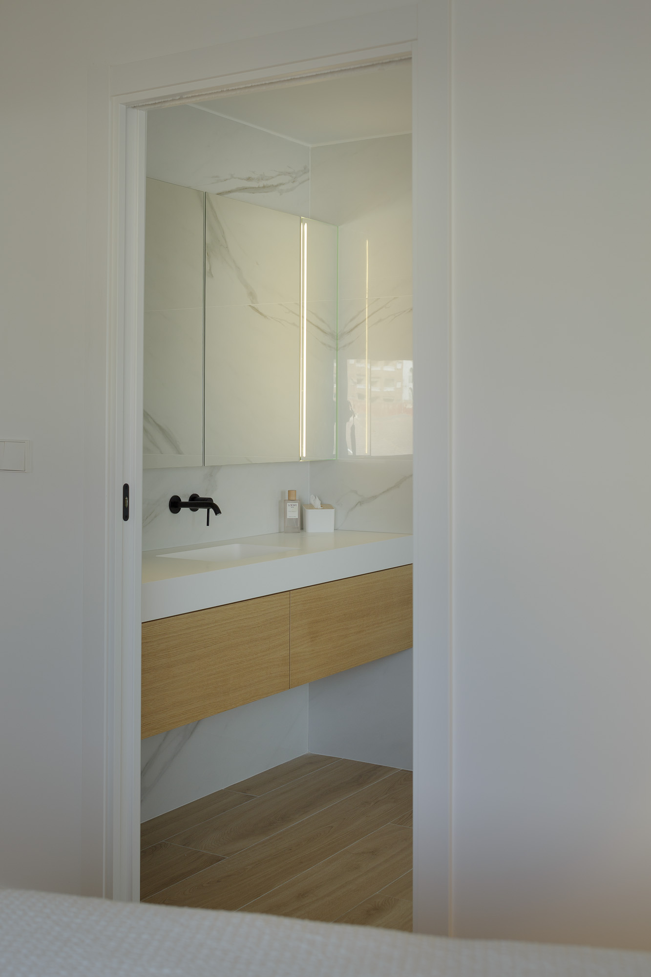 Baño en suite