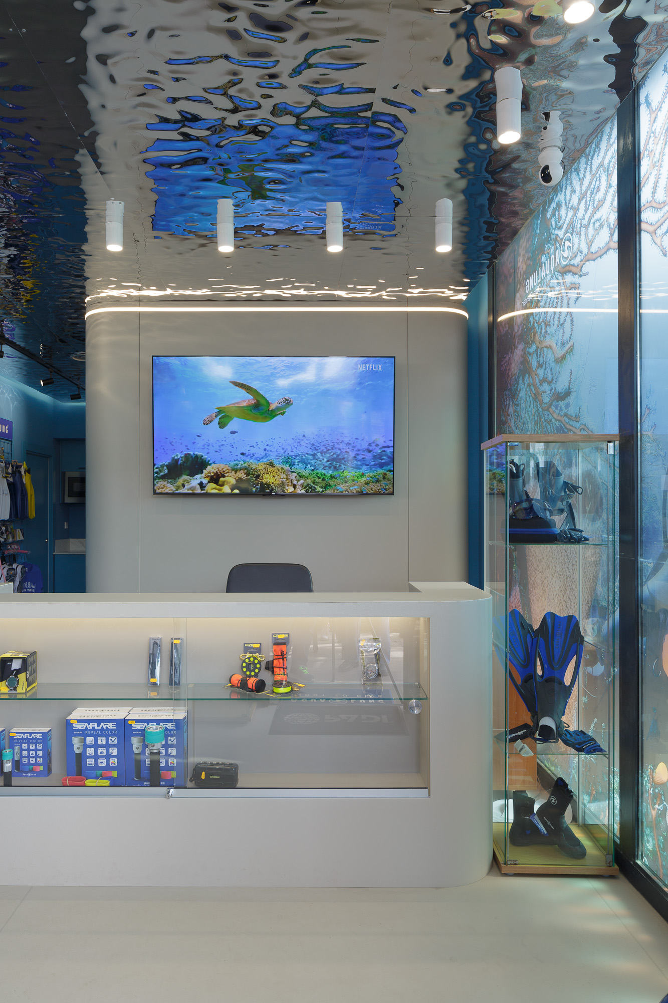 DIVE ACADEMY SANTA POLA