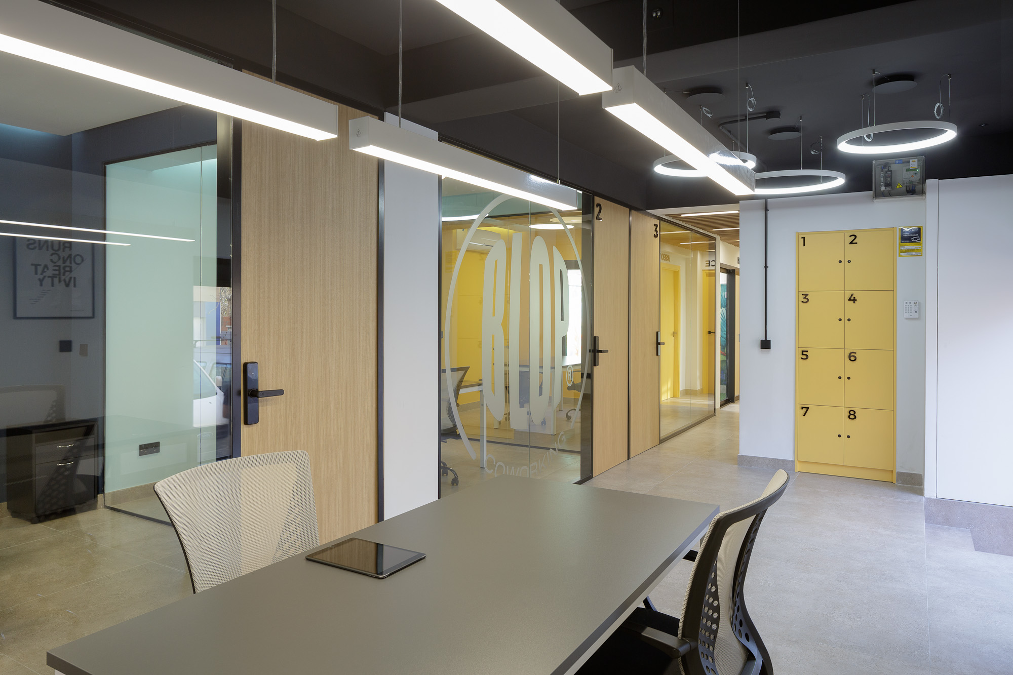 Naya Arquitectura Blop Coworking San Juan Alicante