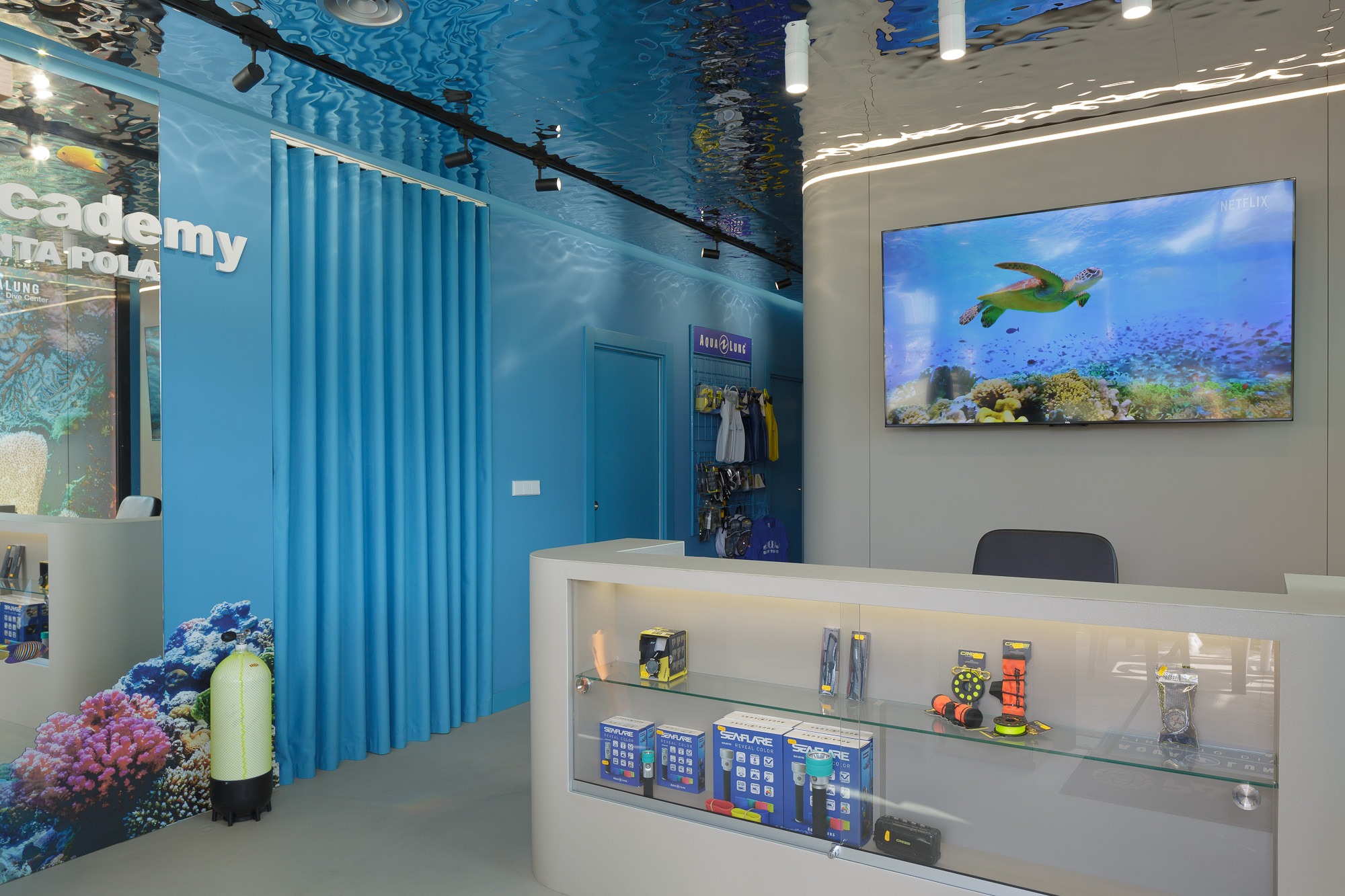 DIVE ACADEMY SANTA POLA